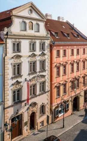 Hotel Residence Green Lobster, Prague